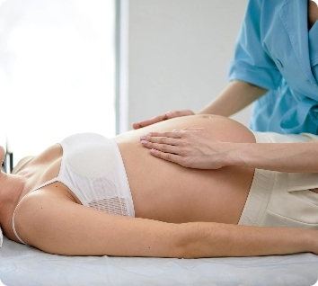 CHIROPRACTIC HELPS DURING PREGNANCY